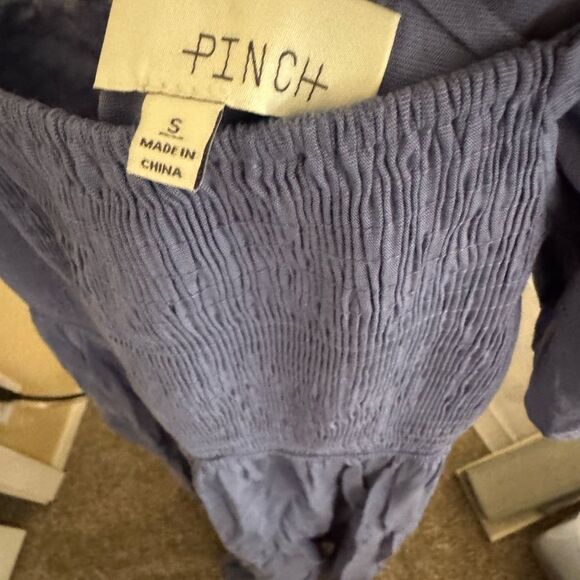 Pinch midi dress - Picture 4 of 4